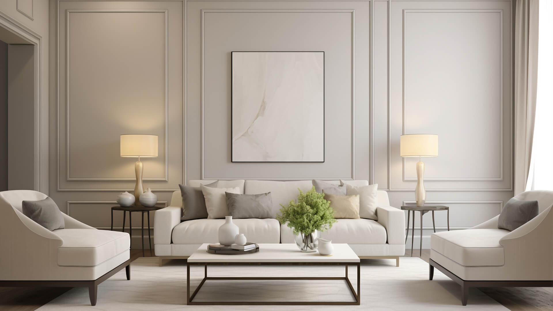 Luxury detailing in every path for home renovations